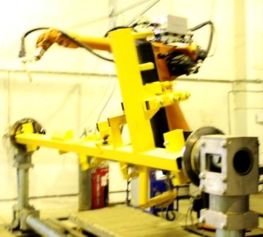 Промышленные роботы для машиностроения